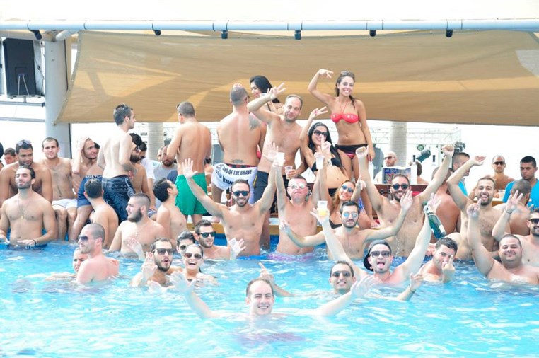 The Sunday Club at Cyan